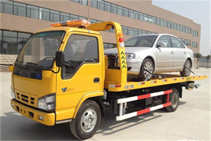 潜江道路救援一般怎么收费