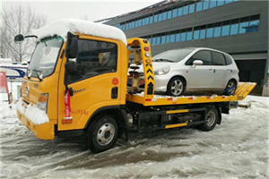 潜江附近道路救援服务